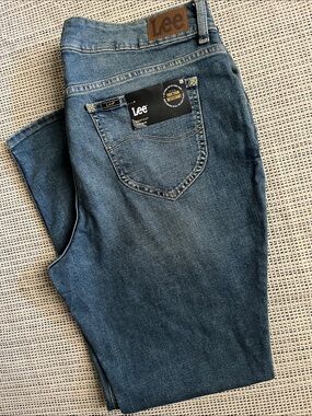 Lee Midrise bootcut Jeans